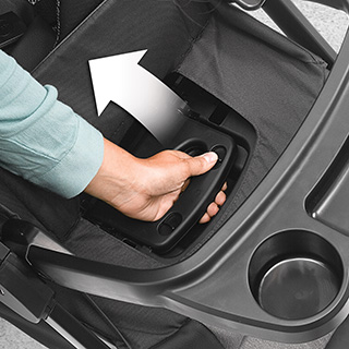 Car Seat Converts To Stroller >> Bravo Primo Air Stroller - Vero | ChiccoUSA Car Seat Converts To Stroller >> Bravo Primo Air Stroller - Vero | ChiccoUSA