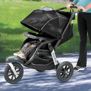 chicco activ3 jogging stroller with keyfit 30 infant car seat travel system