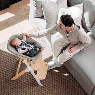 Infant Recliner