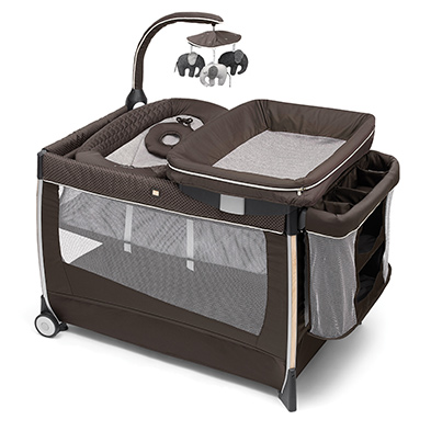 Lullaby Dream Playard - Shale