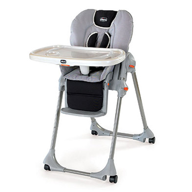 Chicco Polly Highchair - Romantic