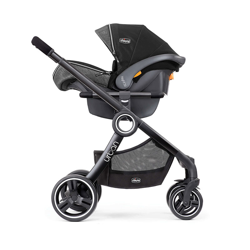 KeyFit 30 Zip Infant Car Seat - Genesis 