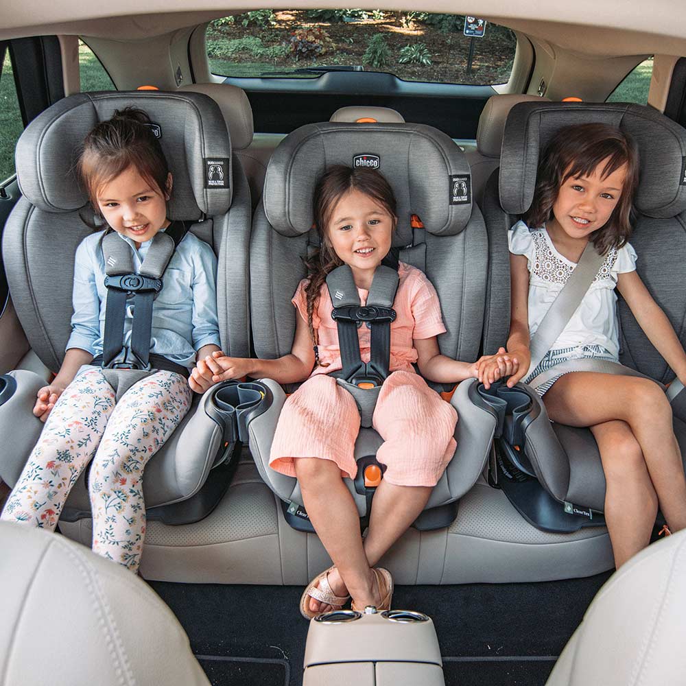 Chicco All-in-One Car Seats