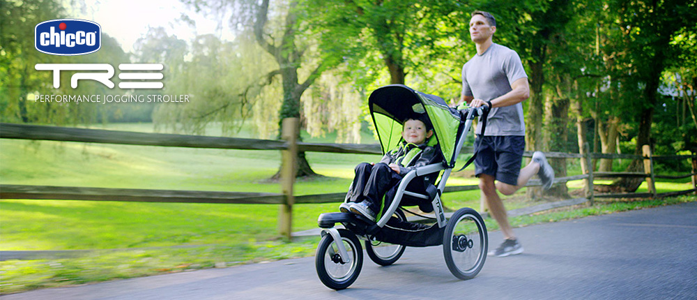 chicco jogger travel system