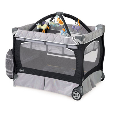 Chicco Lullaby LX Playard - Romantic