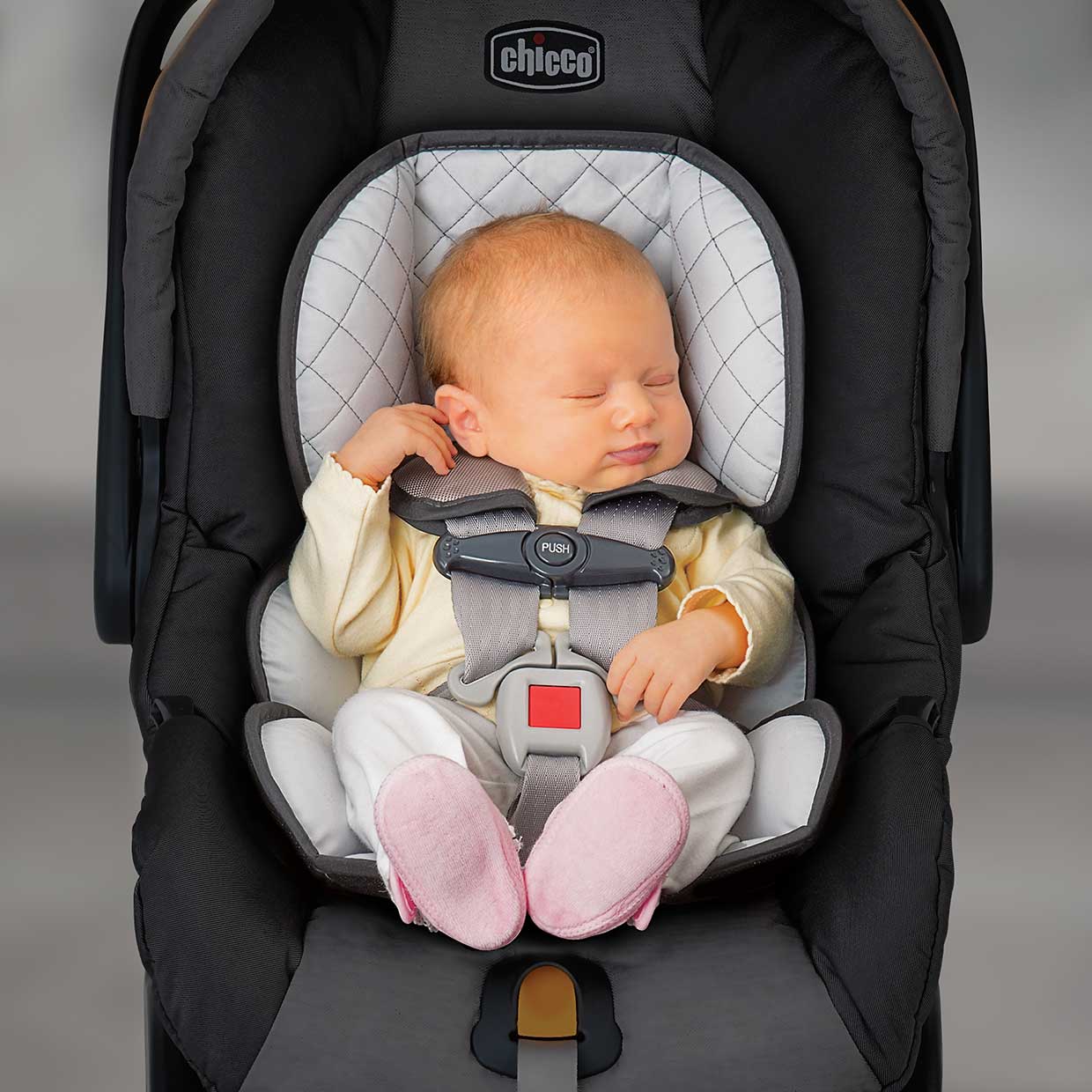 Chicco KeyFit Infant Car Seat image