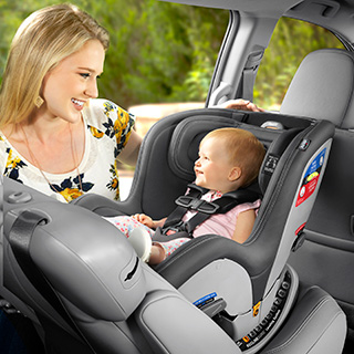 chicco nextfit rear facing weight limit