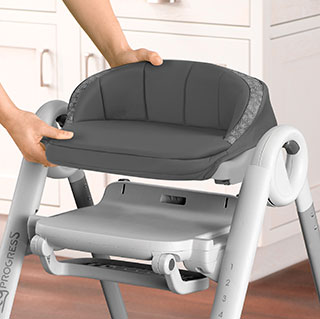 Padded Stool Seat