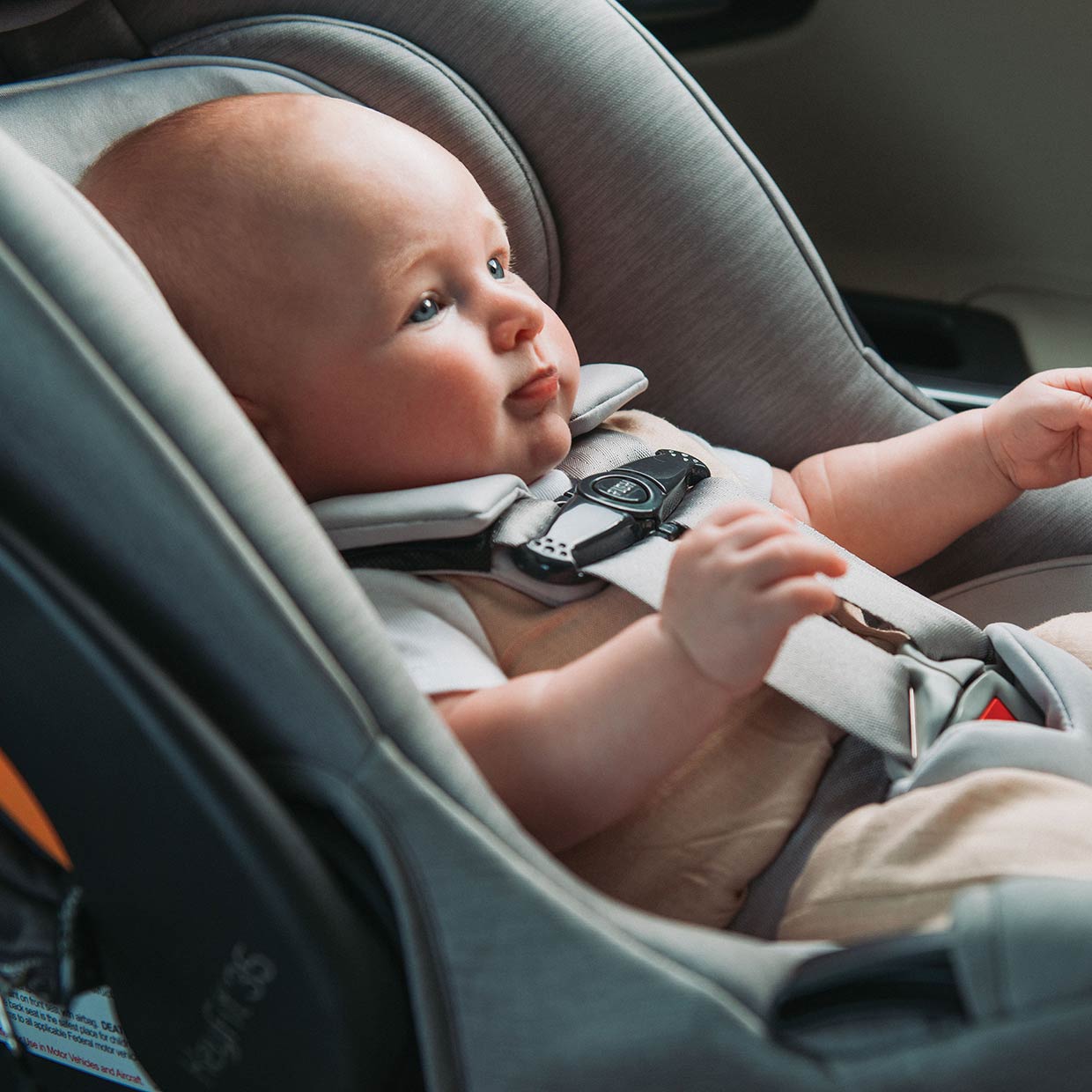 Chicco KeyFit 35 Infant Car Seat image