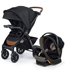 Chicco Bravo Primo Trio Travel System