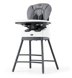 chicco high chair baby bunting