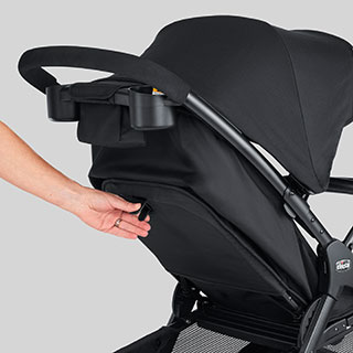 3-Position Recline