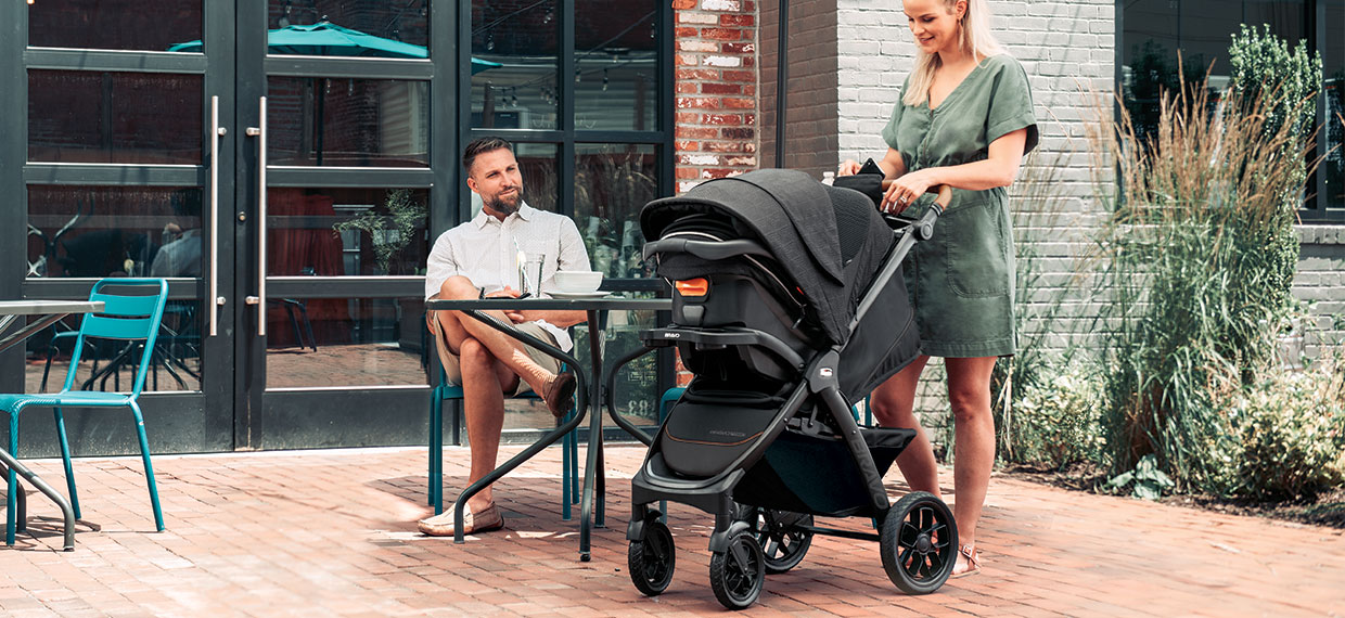 Chicco Full Size Strollers banner image