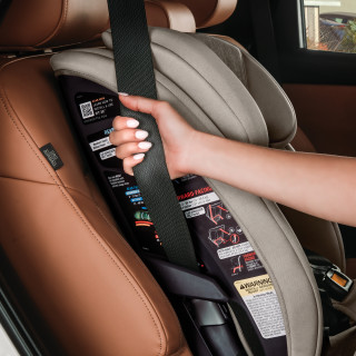 Simple Vehicle Belt Install