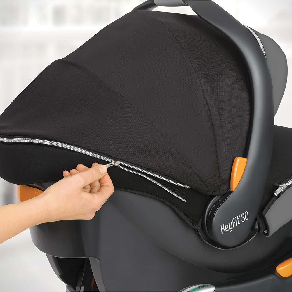 Keyfit 30 Zip Infant Car Seat Genesis Chicco