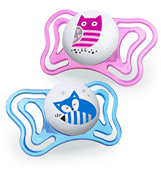 Chicco Light Orthodontic Pacifier