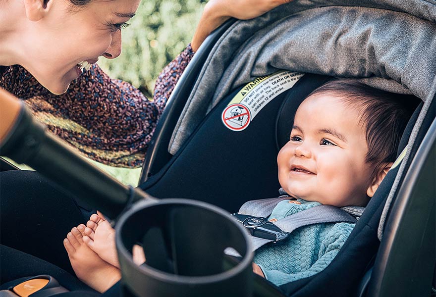 Chicco KeyFit Max Infant Car Seat