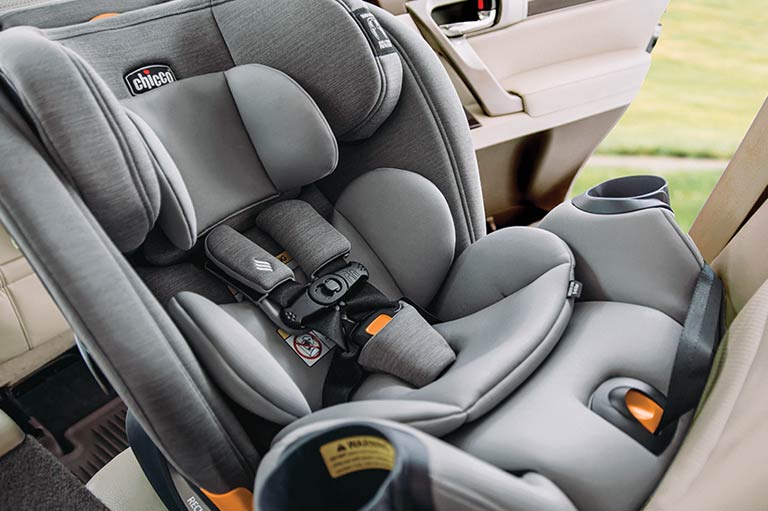 OneFit Car Seat Head and Body Support