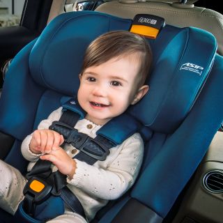 Advanced Side Impact Protection (ASIP)