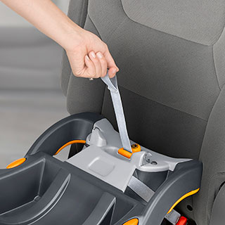 chicco bravo trio car seat base