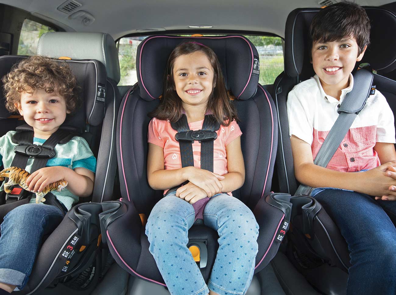 Car Seat Rules Common