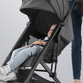 chicco comfort travel stroller