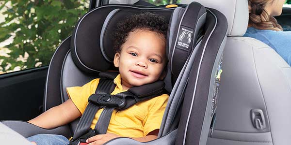 Your Top 5 Car Seat Questions Answered