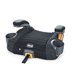 Chicco GoFit ClearTex Plus Booster Seat