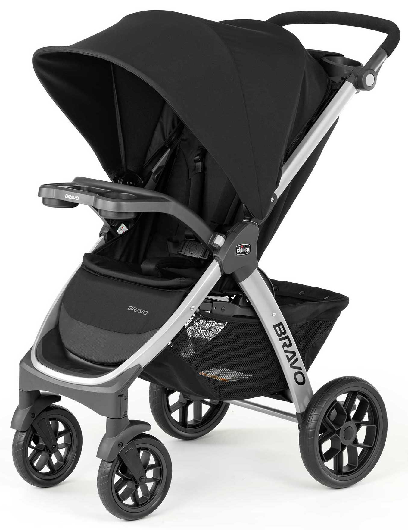 Chicco Bravo Full-size Stroller