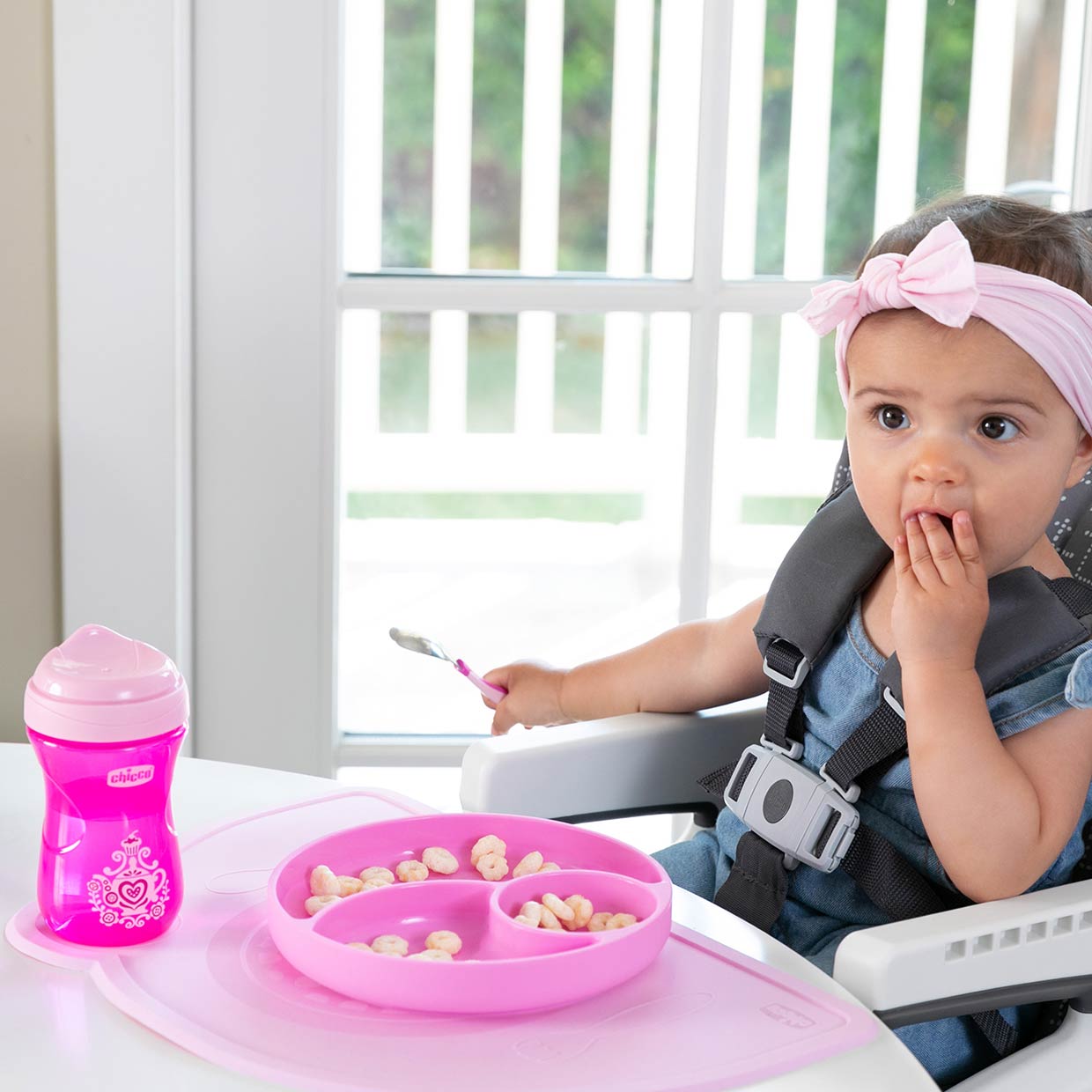 Baby-Led Weaning What to Expect image
