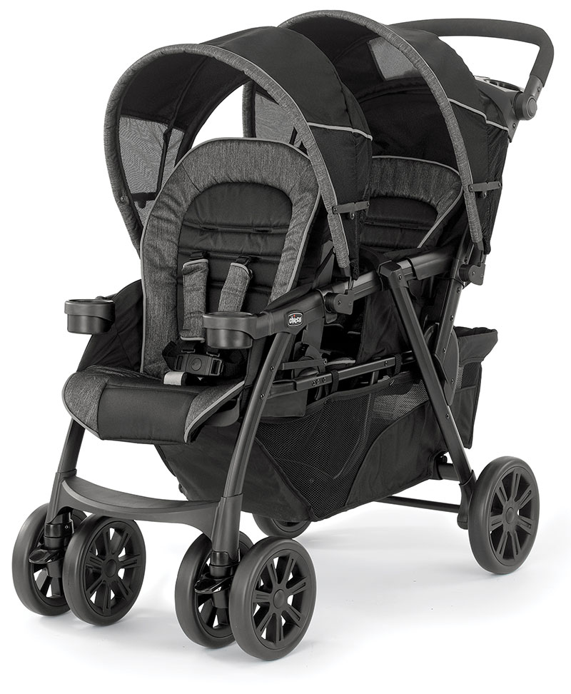 Chicco Cortina Together Double Stroller