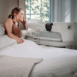 Mode 1: Bedside Sleeper