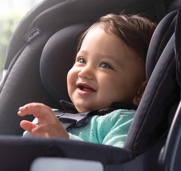 Chicco Infant Car Seat