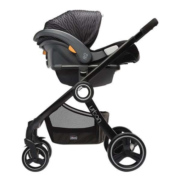 fit2 stroller