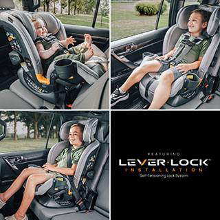 All-in-One Car Seat