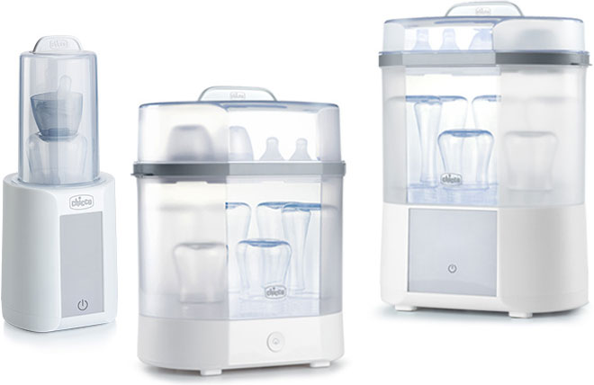 Chicco Feeding Sterilizers