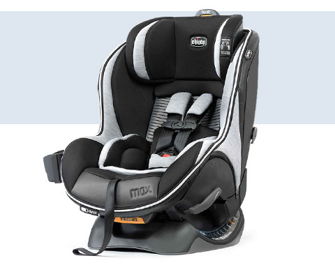 Chicco NextFit Max Convertible Car Seat