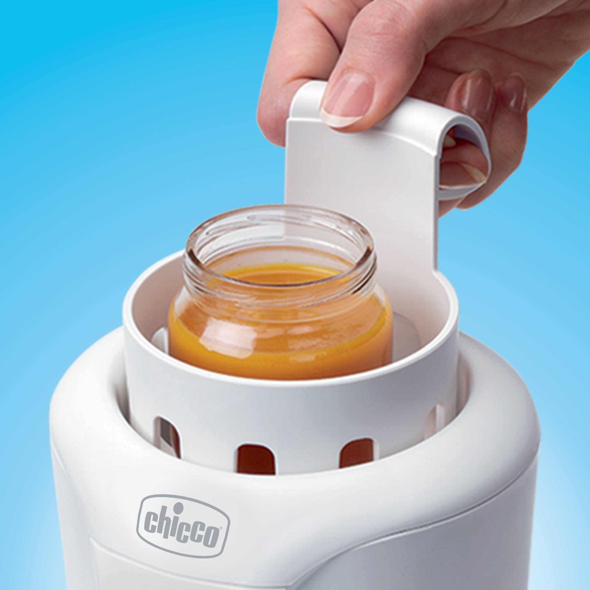 chicco bottle warmer