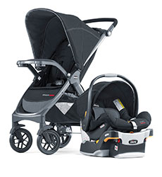 Chicco Bravo Sport Travel System