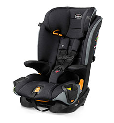 Chicco MyFit ClearTex Harness Booster Car Seat 