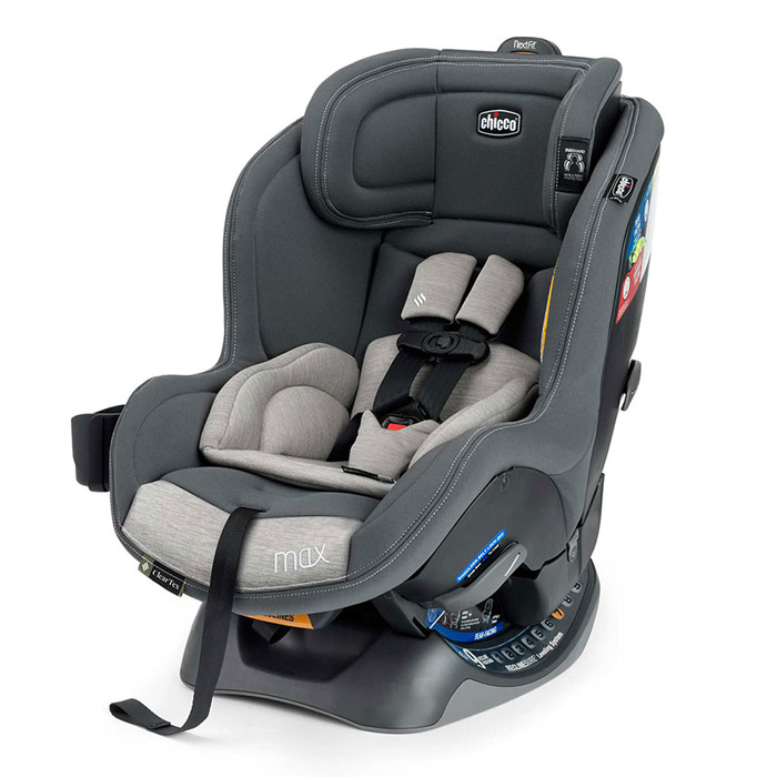 Chicco NextFit MAX ClearTex Car Seat in Cove