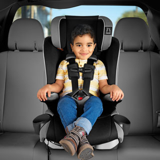 myfit harness booster chicco