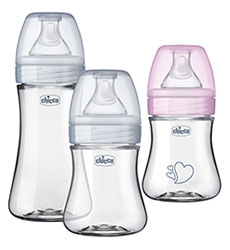 Chicco Duo Bottles
