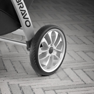 chicco rubber wheels