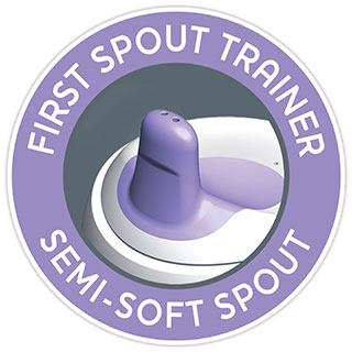 Semi-soft Spout