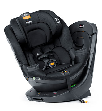 Chicco Fit360 ClearTex Rotating Convertible Car Seat