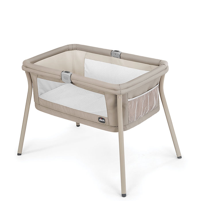 Chicco LullaGo Bassinets in Sand