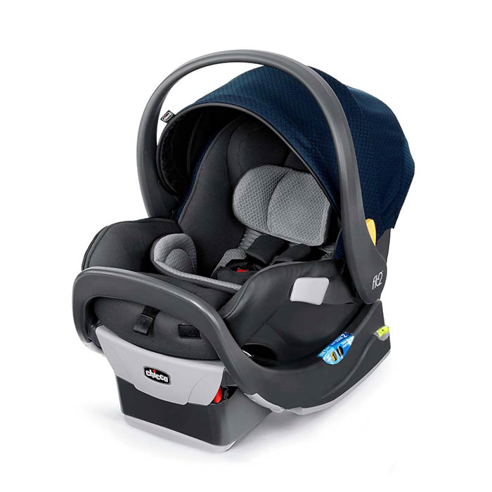 Chicco Fit2 Air Car Seat in Marina