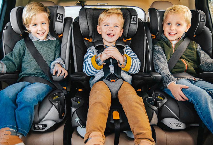 Chicco MyFit Car Seat