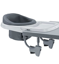 FastLock 360 Hook-On Chair in Black